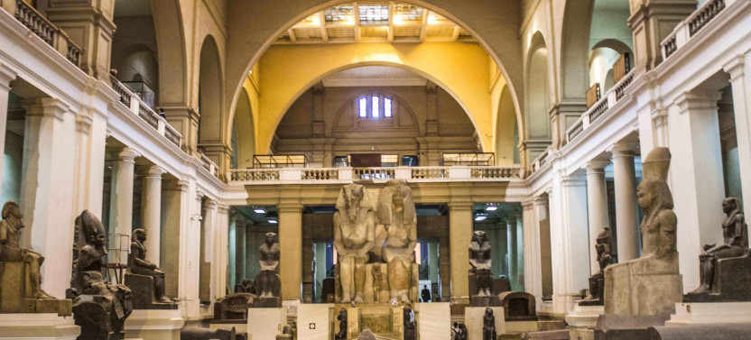 Full Day Egyptian Museum, Salah Eldin Citadel, Coptic Cairo