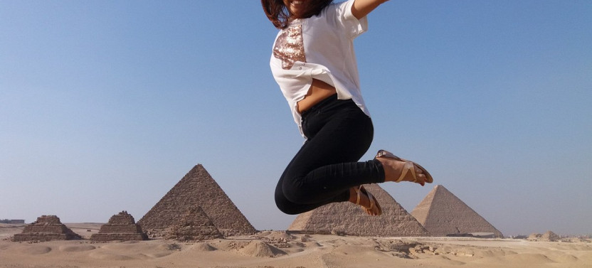 8 Day Spiritual Tour to Cairo, and Nile Cruise by Flight