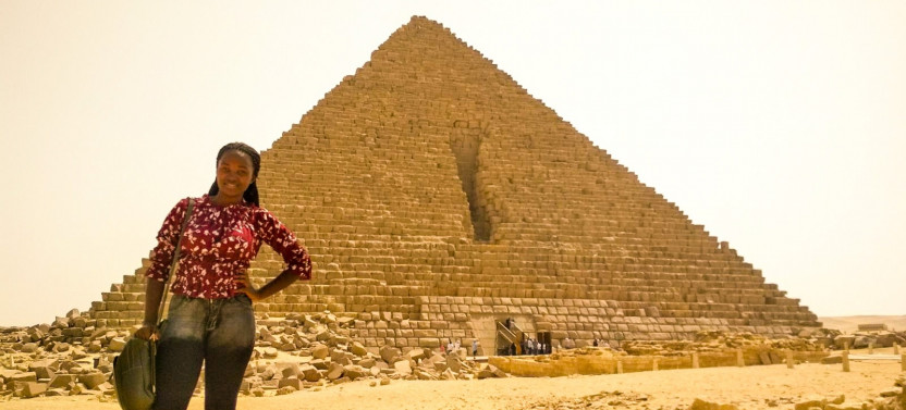 Cairo Stopover Tour from Cairo Airport