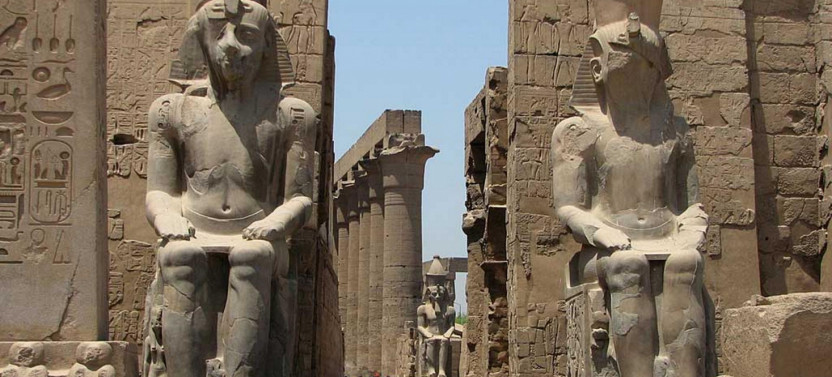 Private Day Trip from Cairo to Luxor by Flight