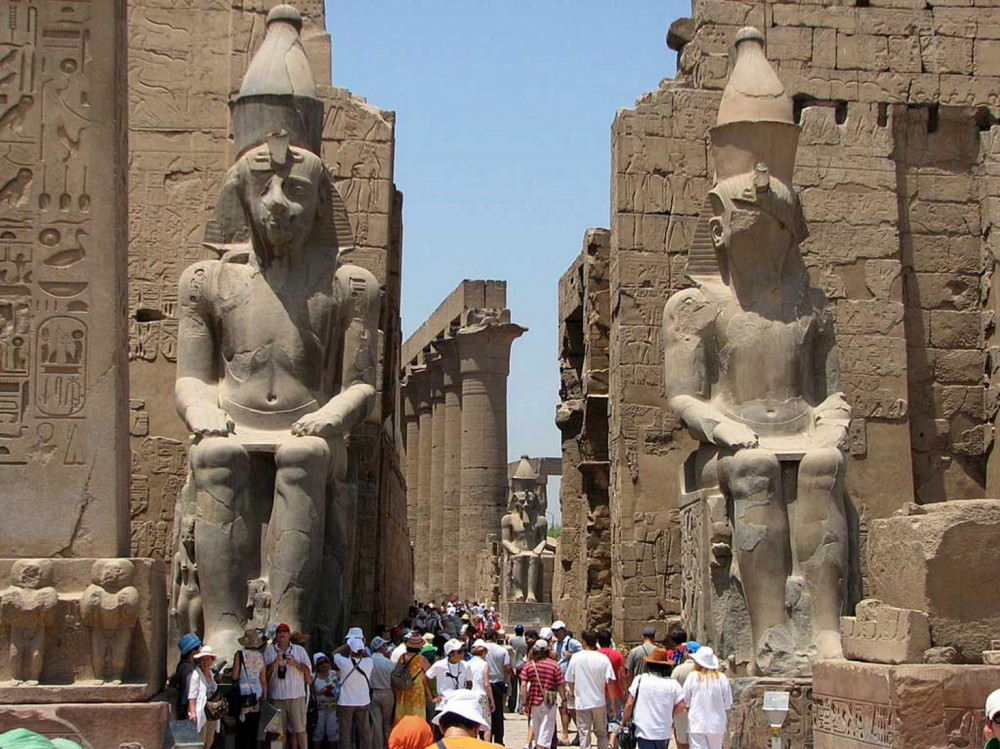 Private Day Trip from Cairo to Luxor by Flight