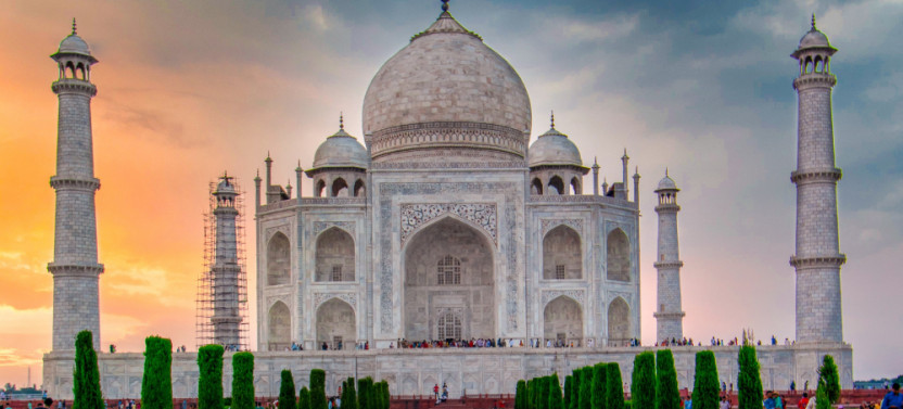 5 Day Golden Triangle Tour - Delhi Agra Jaipur Tour