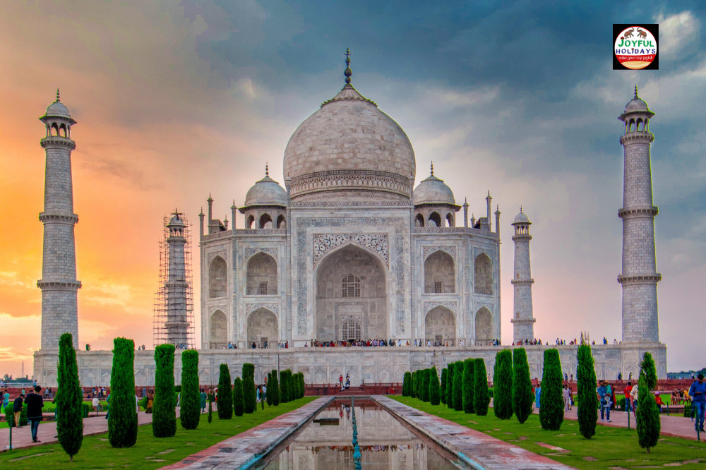 Private Tour: 5 Day Golden Triangle Tour - Delhi Agra Jaipur Tour