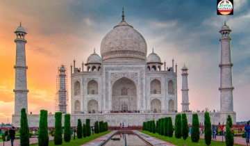 A picture of Private Tour: 5 Day Golden Triangle Tour - Delhi Agra Jaipur Tour