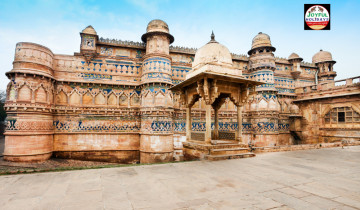 A picture of Private Tour: 6 Day Golden Triangle Tour with Gwalior