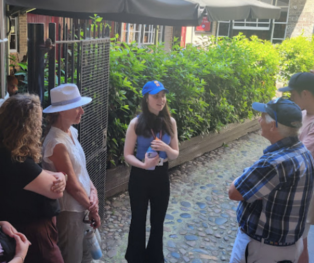 Cambridge Alumni Tours