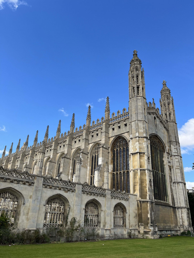 Cambridge Alumni Tours