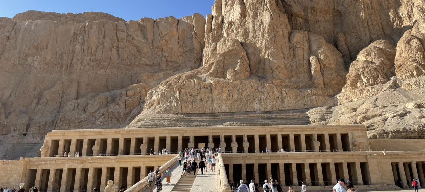 10 Day Cairo, Nile Cruise and Hurghada Package by Flight