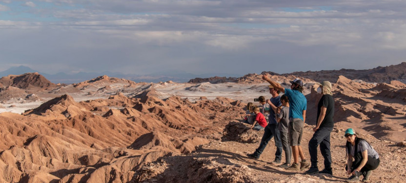 Moon Valley
