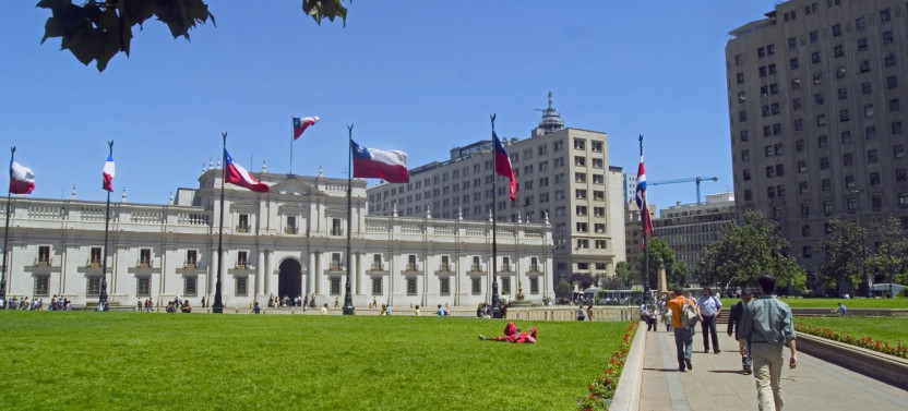 Santiago Sightseeing Classic City Tour