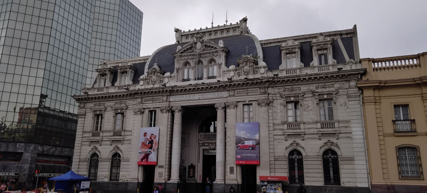 Santiago Sightseeing Classic City Tour
