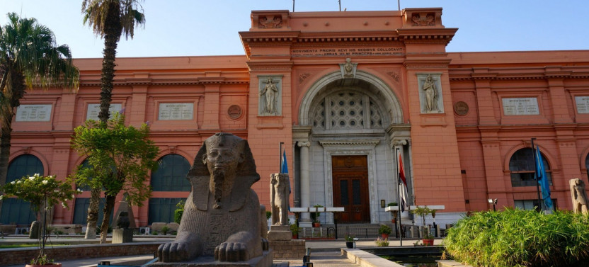 12 Day Relaxation & Meditation to Cairo-Alexandria-Nile-Hurghada by Flight