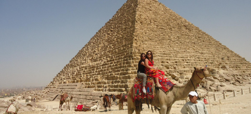 Full Day to Cairo from Aswan by Flight