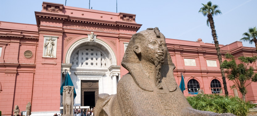 Full Day to Cairo from Aswan by Flight