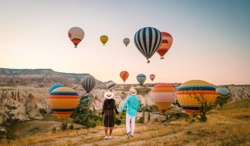 A picture of Private Luxury Cappadocia, Mt.Nemrut, Gobeklitepe & Gaziantep From Istanbul