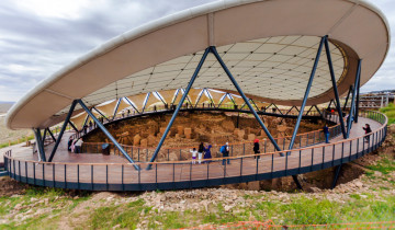 A picture of Private Luxury Cappadocia, Mt.Nemrut, Gobeklitepe & Gaziantep From Istanbul