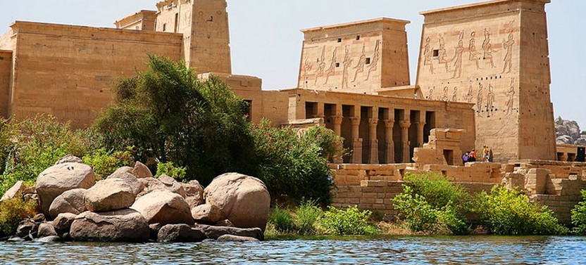 Tour to Philae Temple, High Dam and Unfinished Obelisk