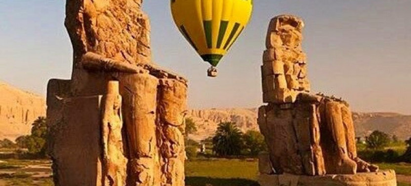 Tour to Luxor East and West Bank