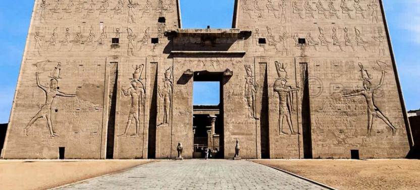 Tour to Kom Ombo and Edfu Temples from Esan