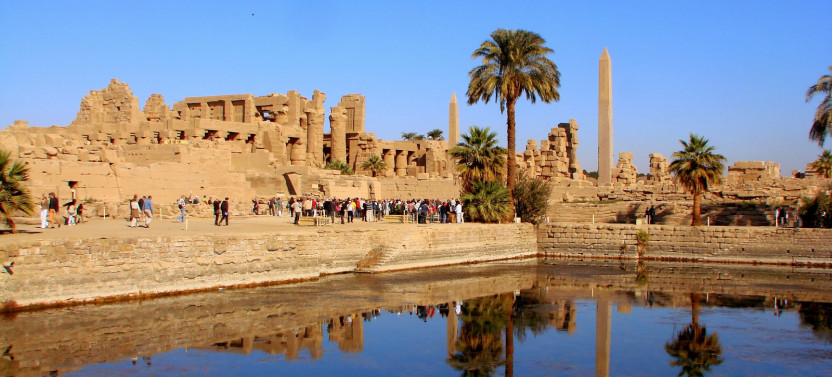 Private Tour to Luxor West Bank