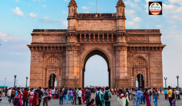 A picture of Private Tour: 8 Day Golden Triangle Tour with Mumbai