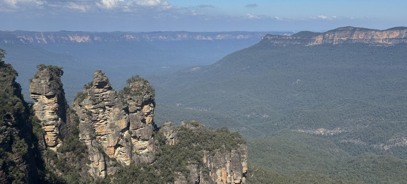 Blue Mountains Adventure: Scenic World, Ferry, Sydney Zoo & More!