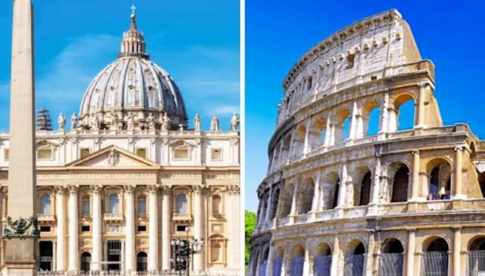 Full-Day Combo: Complete Vatican Museums, Sistine Chapel & Colosseum Tour