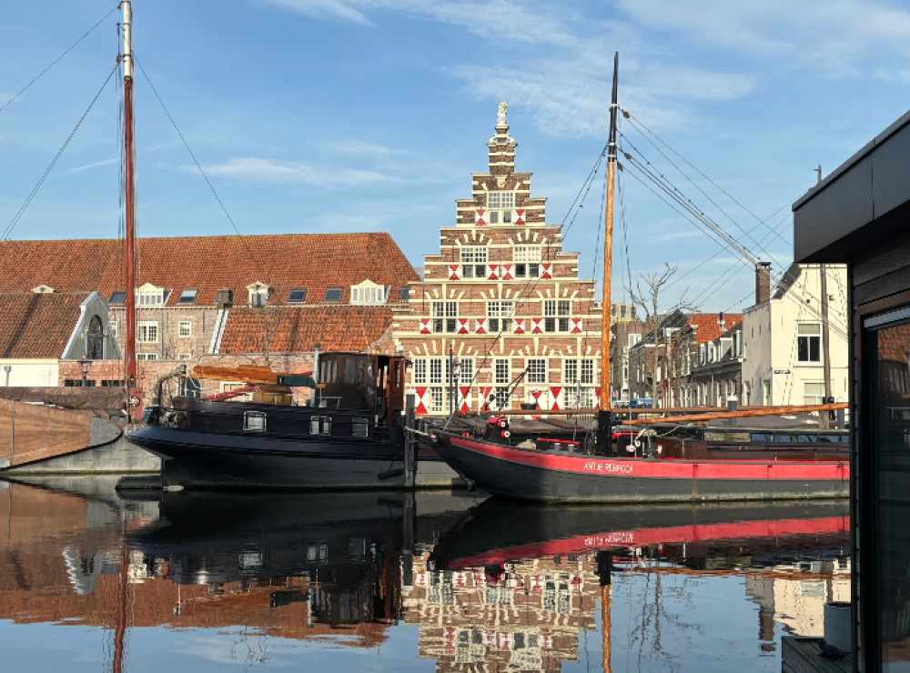 Leiden Private Tour