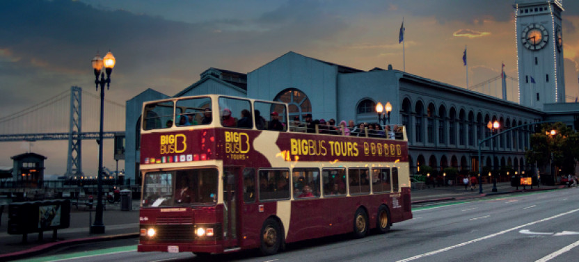 San Francisco Sunset Tour