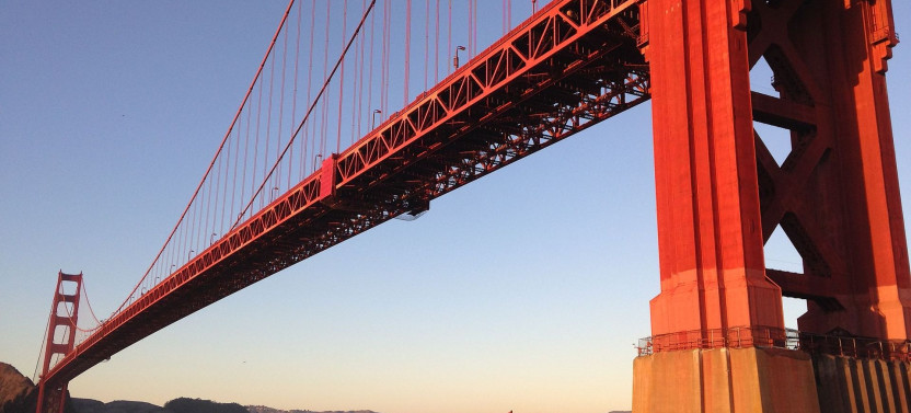 San Francisco Red & White One Hour Bay Cruise