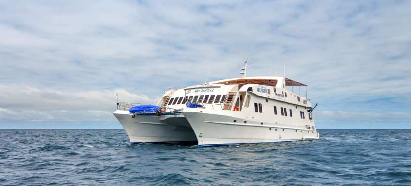 Motor Catamarans Archipel I: 5D/4N (Route B5)