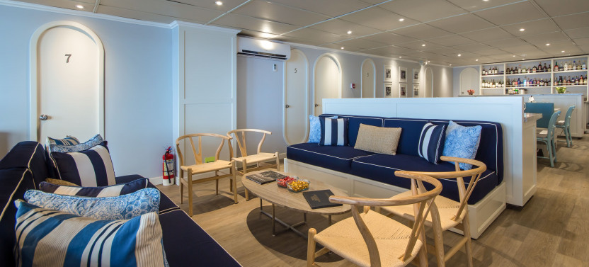 Motor Catamarans Archipel I: 5D/4N (Route B5)