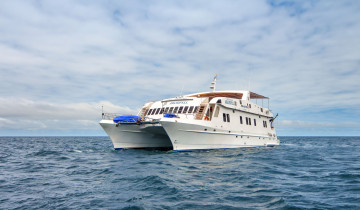 A picture of Motor Catamarans Archipel I: 4D/3N (Route B4)