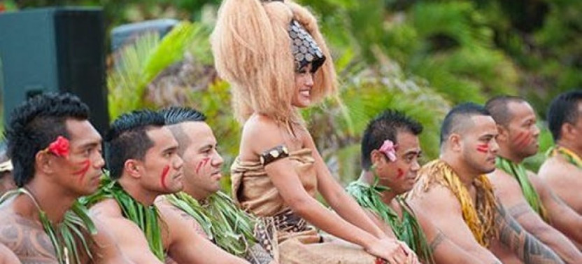 Chief's Luau - Aloha Experience - With Transportation
