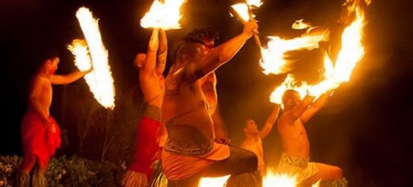 Chief's Luau - Aloha Experience - With Transportation