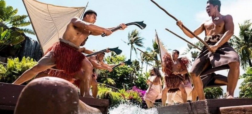 Polynesian Cultural Center: Islands of Polynesia & Circle Island Tour