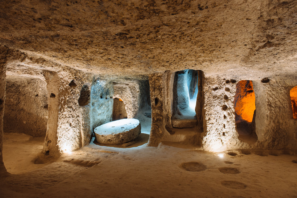 Full Day Private Guided Tour in Cappadocia