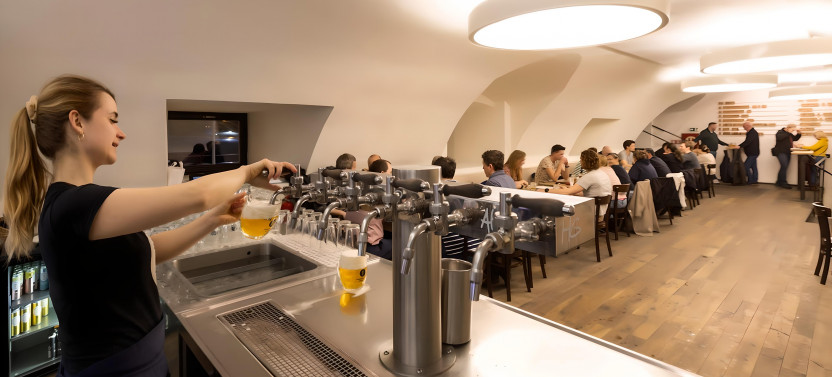 New Craft Beer Revolution Tour with Lunch
