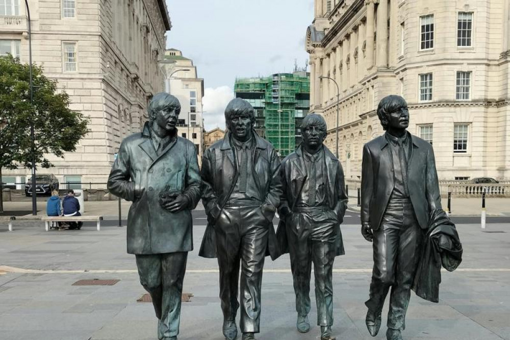 Liverpool: The Beatles and Waterfront Walking Tour