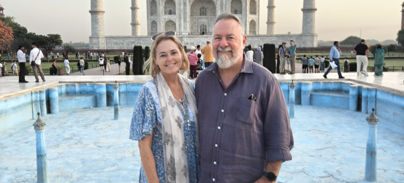 Private Taj Mahal Day Tour with 5* Hotel Lunch from Delhi