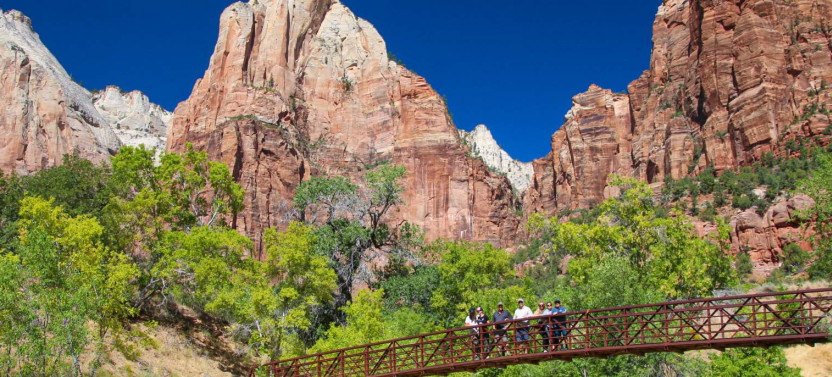 Full-Day Adventure: Zion & Bryce Canyon Tour from Southern Utah