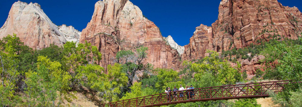 1 Day Zion & Bryce Canyon Tour From Southern Utah