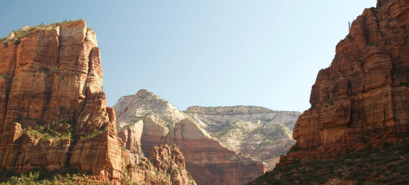 Zion National Park: Unforgettable 1-Day Adventure.