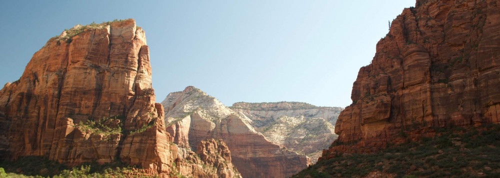 1 Day Zion Park Tour