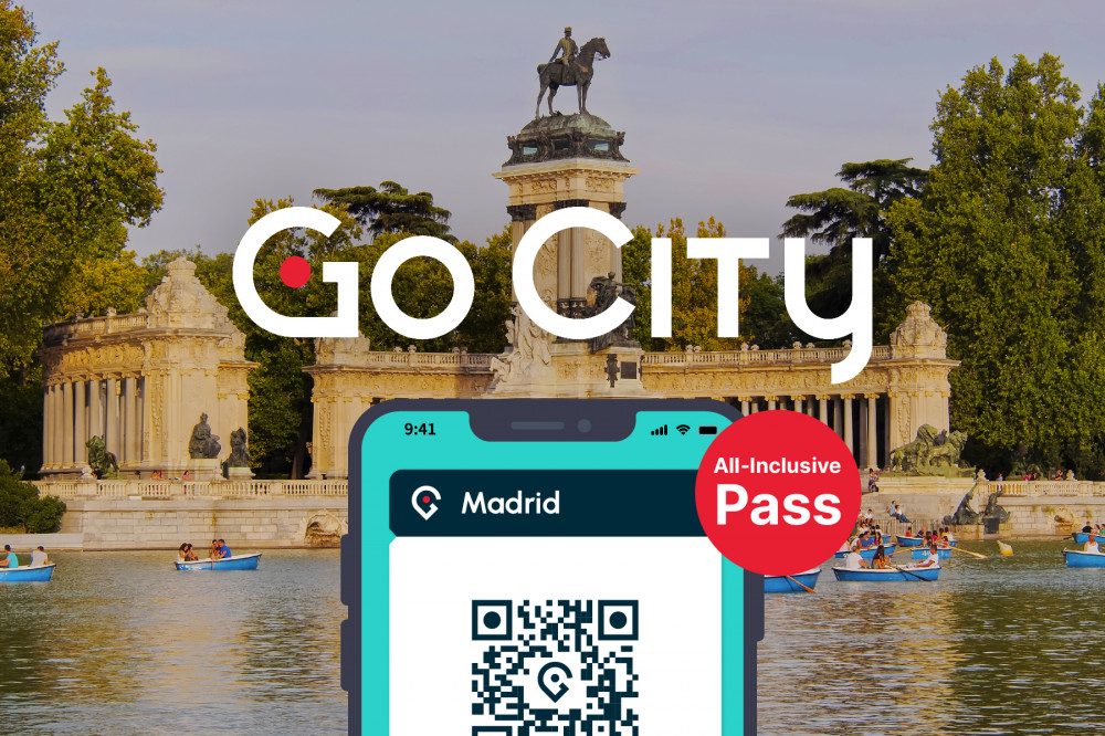 Go City Madrid - All Inclusive Pass