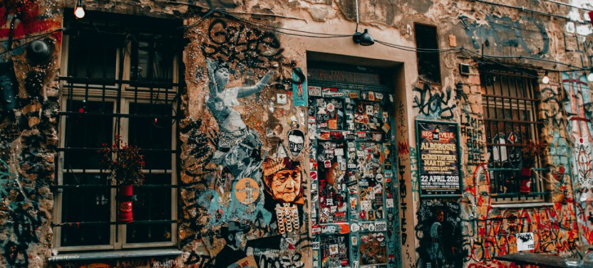 Secrets of Berlin Bike Tour: Street Art & Hidden Spots
