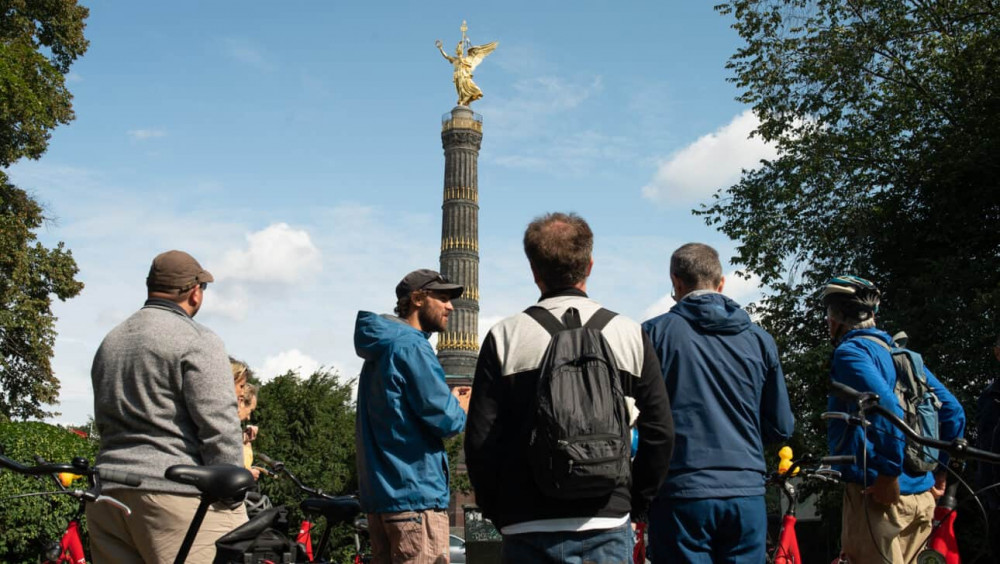 Private Berlin City Bike Tour