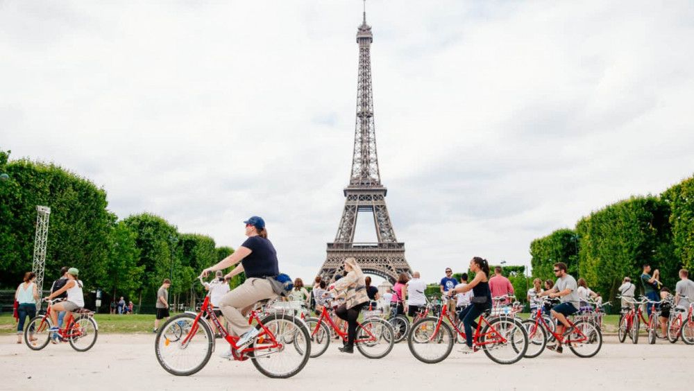 Private Paris Bike Tour