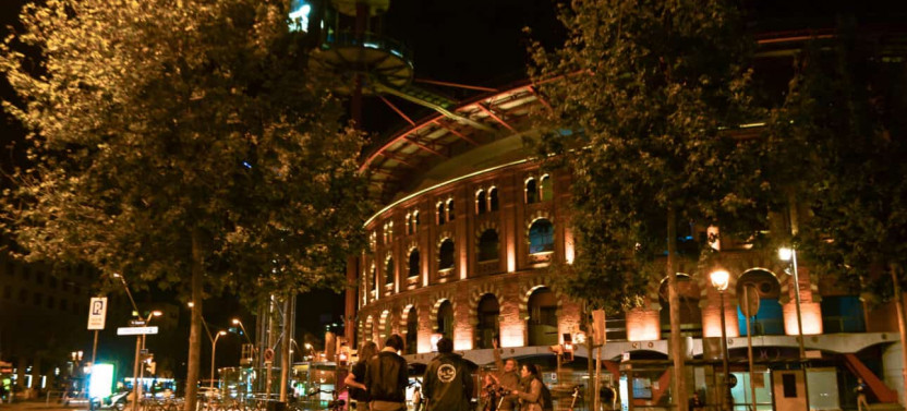 Private Barcelona Night Bike Tour