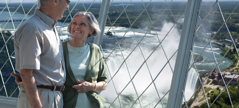 Best of Niagara Falls Tour (Canadian Side Only)